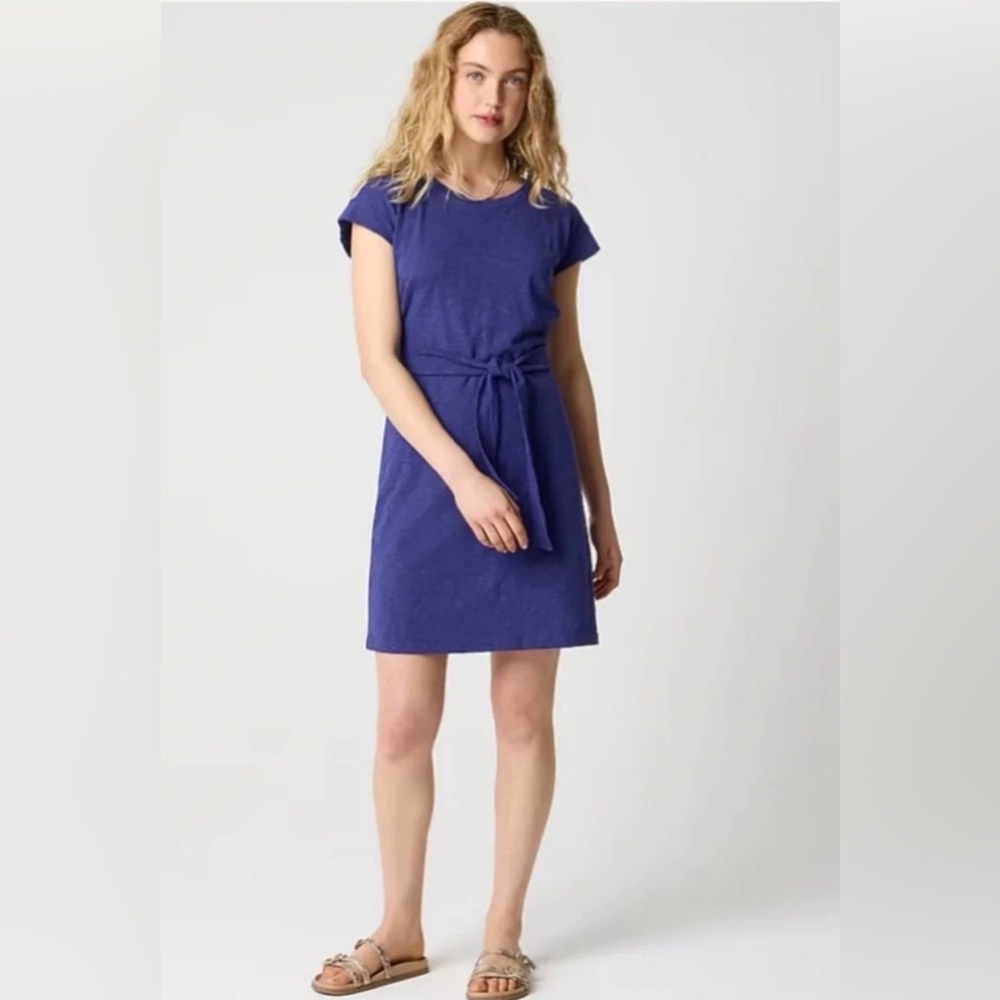 J CREW Cotton Dress